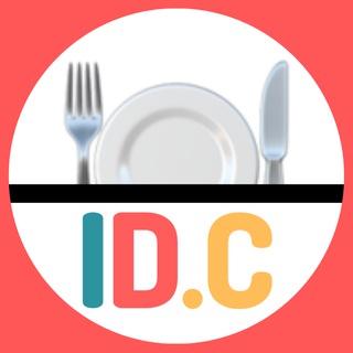 Logo del canale telegramma incredealsclub_alimentare - 🍽 ID.C - Alimentare