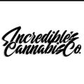 Logo saluran telegram incrediblecannabisco — Incredible’s Cannabis Co