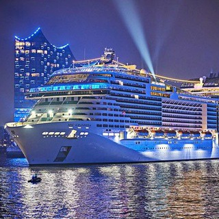 Логотип телеграм канала @incruispalladium — Круизный Отдых с InCruises