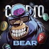 Logo of telegram channel incryptedbear — CRYPTO BEAR