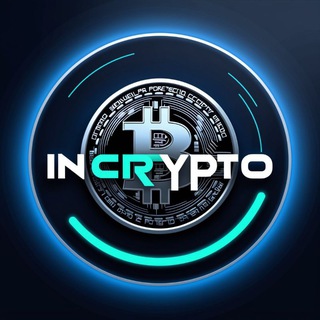 Telegram channel INCRYPTO logo