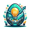 Логотип телеграм канала @incubator_russia — ИНКУБАТОР (Бизнес-реалити)