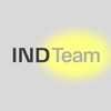 Логотип телеграм канала @ind_studio_team — IND Team