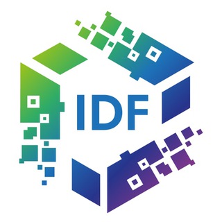 Логотип телеграм канала @indefibank — InDeFi SmartBank