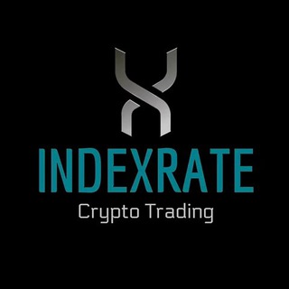 Логотип телеграм канала @indexrate — INDEXRATE