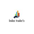 Logo saluran telegram indextraderrs — Index trader's