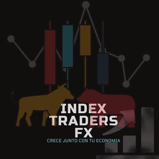Logotipo del canal de telegramas indextradersfx - Index Traders Fx 💰