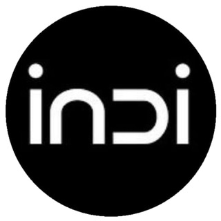 Логотип телеграм -каналу indi_planet — INDI🇺🇦