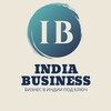 टेलीग्राम चैनल का लोगो india_business_ru — Индия Бизнес india-business.ru