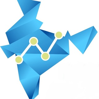 Логотип телеграм канала @indiaanalytics — India Analytics