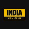 Logo of telegram channel indiacamclub — India Cam Club