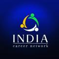 Logo saluran telegram indiacanclub — India Career Network | Jobs • Off Campus | Internships