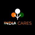 டெலிகிராம் சேனலின் சின்னம் indiacares2020 — India Cares Family