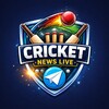 Telegram channel Cricket News Live logo