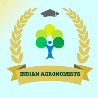 Logo of telegram channel indian_agronomists — Indian Agronomists