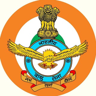 Logo of telegram channel indian_airforce_x_y_group — Indian Airforce | Airmen X Y Group ™