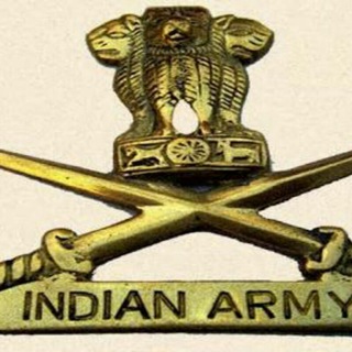 टेलीग्राम चैनल का लोगो indian_army_rally — Join Indian Army Notification (Unofficial)