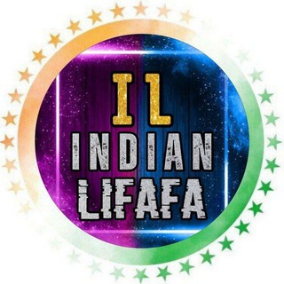 टेलीग्राम चैनल का लोगो indian_official_lifafa — INDIAN LIFAFA™