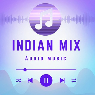 टेलीग्राम चैनल का लोगो indian_songs_new_mp3 — New Indian Mix MP3 Songs Music 2023 - Hindi Punjabi Gujarati South Haryanavi Marathi Indian Audio Songs -Indian Music Collection
