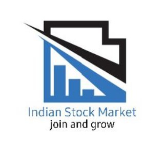 Logo saluran telegram indian_stock_share_market — INDIAN STOCK MARKET NEWS