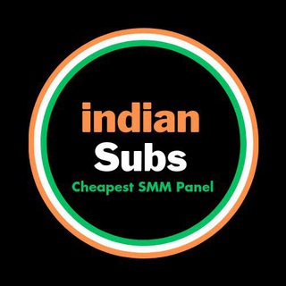 Logo saluran telegram indian_subs_official — Indian Subs Official