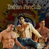 Логотип телеграм канала @indian_fanclub — ИНДИЙСКИЕ ПЕСНИ