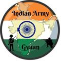 Logo saluran telegram indianarmygyan — AGNIVEER