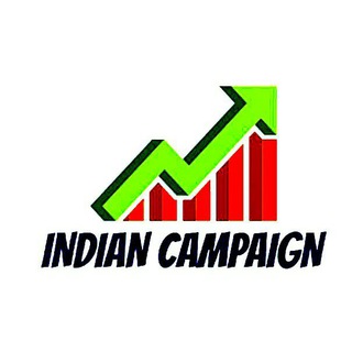 Logo saluran telegram indiancampaign_in — Indian-Campaign.