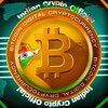 टेलीग्राम चैनल का लोगो indiancryptoofficial1 — Indian Crypto Official🇮🇳
