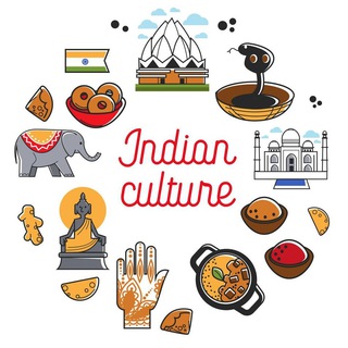 टेलीग्राम चैनल का लोगो indiancultureandtraditions — भारतीय संस्कृति, दर्शन और परंपराएं 🇮🇳 🚩