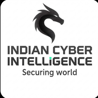 टेलीग्राम चैनल का लोगो indiancyberintelligence — 𝗜𝗡𝗗𝗜𝗔𝗡 𝗖𝗬𝗕𝗘𝗥 𝗜𝗡𝗧𝗘𝗟𝗟𝗜𝗚𝗘𝗡𝗖𝗘™️