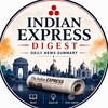 टेलीग्राम चैनल का लोगो indianexpressdigest — Indian Express ‘EXPLAINED’ Summary
