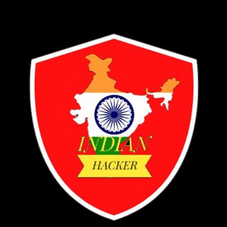 Logo of telegram channel indianhackerrrr — 🇮🇳༻INDIAN HACKER༻🇮🇳 X THERULEROFINDIA
