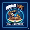 Telegram channel Indian Loot Deals Network logo