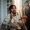 Логотип телеграм канала @indianpriest — Дневник Индийского Священника ☦