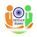 Logo saluran telegram indianrojgarofficial — Indian Rojgar