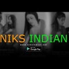 Logo of telegram channel indians_niks — NIKS INDIAN