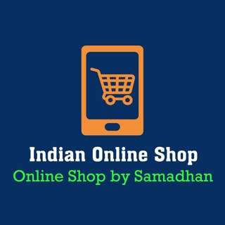 टेलीग्राम चैनल का लोगो indiansonlineshop — Indian Online Shop 🛍