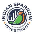 Logo saluran telegram indiansparrowinvestment — INDIAN SPARROW Invest Your Dreams