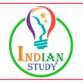 Logo saluran telegram indianstudy4747 — Indian study