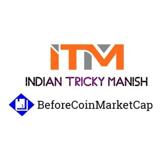 Logo of telegram channel indiantrickymanish0 — Indian Tricky Manish✅