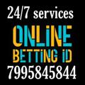 Telegram channel BETTING EXCHANGE ID's logo