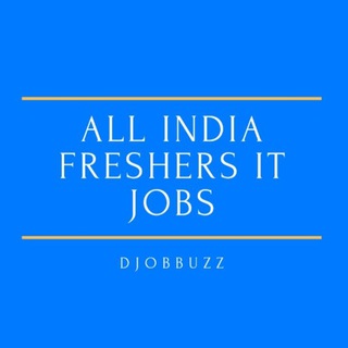 Logo of telegram channel indiasoftwaretechnicaljobs — All India Freshers IT Jobs