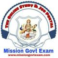 Logotipo do canal de telegrama indiazon - Mission Govt Exam.Com