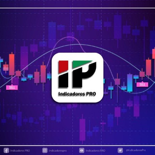 Logotipo del canal de telegramas indicadorespro - INDICADORES / PRO