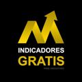 Logotipo del canal de telegramas indicadorgratismt4 - Indicadores Gratis MT4 | MT5 Binarias & Forex