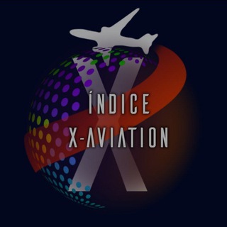 Logotipo del canal de telegramas indiceantimagufos - Índice X-Aviation