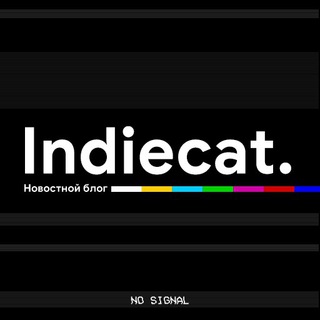 Logo of telegram channel indiecat — Indiecat | Индикат | Stay home