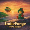 Логотип телеграм канала @indieforgetmprei — IndieForge | TMP & Reiden