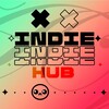 Логотип телеграм канала @indiehubru — Инди Хаб